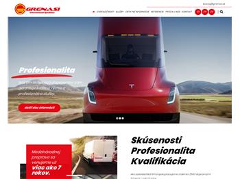Náhľad webu Náhľad webu