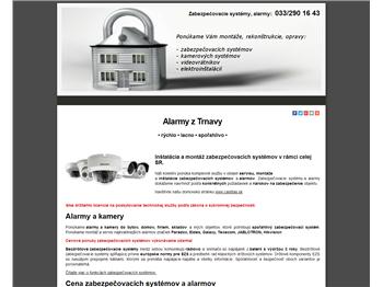 Náhľad webu Náhľad webu