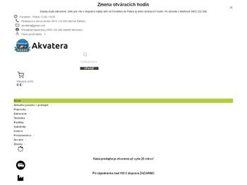 Náhľad webu Náhľad webu