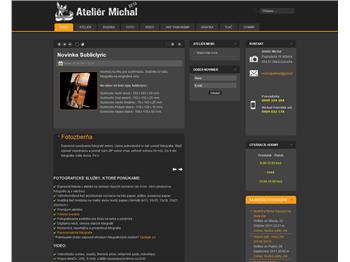 Náhľad webu Náhľad webu