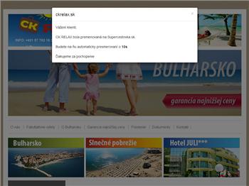 Náhľad webu Náhľad webu