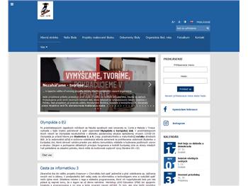 Náhľad webu Náhľad webu