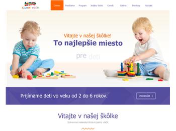 Náhľad webu Náhľad webu