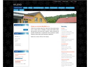 Náhľad webu Náhľad webu