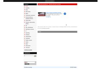 Náhľad webu Náhľad webu