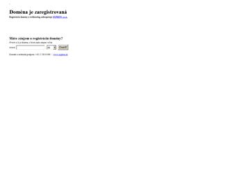 Náhľad webu Náhľad webu