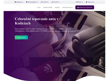 Náhľad webu Náhľad webu