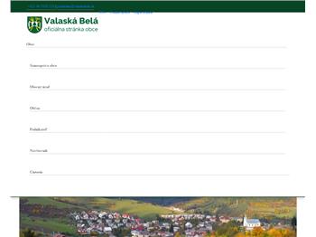 Náhľad webu Náhľad webu