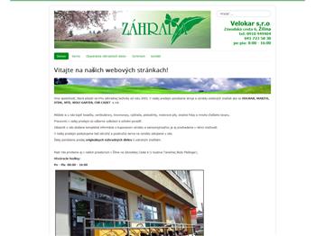 Náhľad webu Náhľad webu
