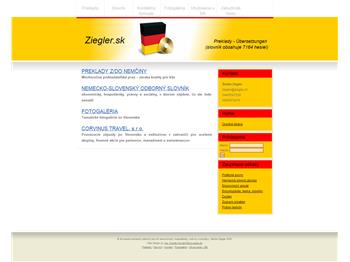 Náhľad webu Náhľad webu