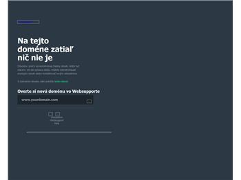 Náhľad webu Náhľad webu