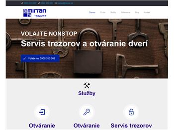 Náhľad webu Náhľad webu