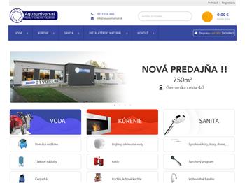 Náhľad webu Náhľad webu