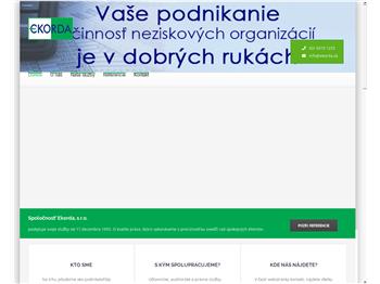 Náhľad webu Náhľad webu