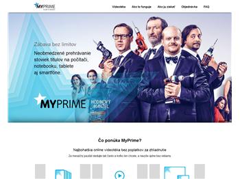 Náhľad webu Náhľad webu