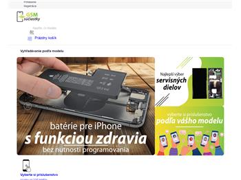 Náhľad webu Náhľad webu