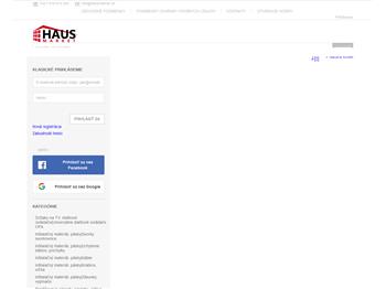 Náhľad webu Náhľad webu
