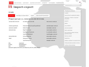 Náhľad webu Náhľad webu