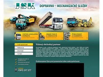 Náhľad webu Náhľad webu