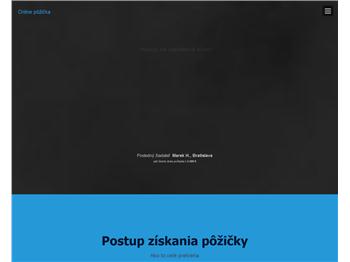 Náhľad webu Náhľad webu