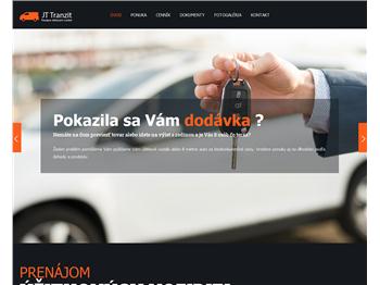 Náhľad webu Náhľad webu