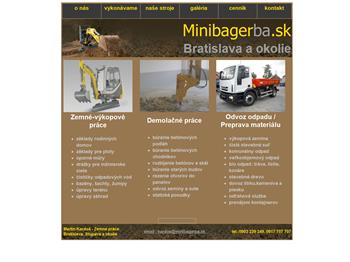 Náhľad webu Náhľad webu