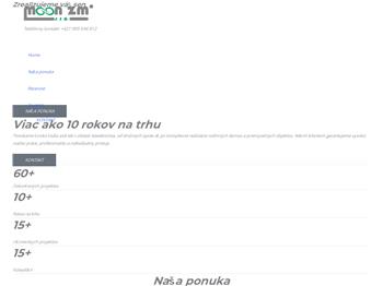 Náhľad webu Náhľad webu