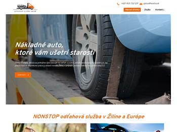 Náhľad webu Náhľad webu