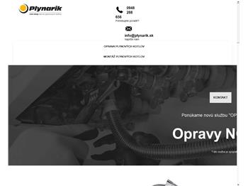 Náhľad webu Náhľad webu