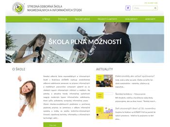 Náhľad webu Náhľad webu