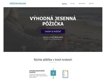 Náhľad webu Náhľad webu