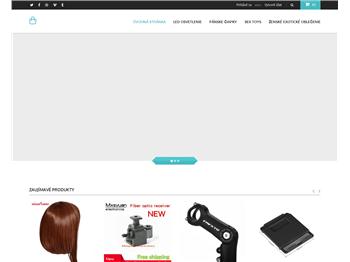 Náhľad webu Náhľad webu