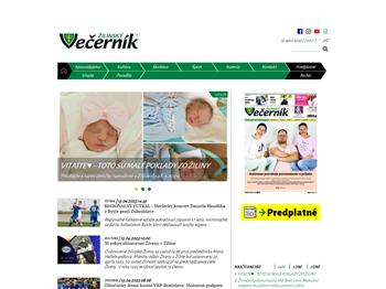 Náhľad webu Náhľad webu