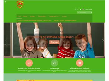 Náhľad webu Náhľad webu
