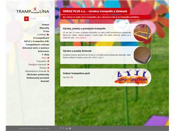 Náhľad webu Náhľad webu