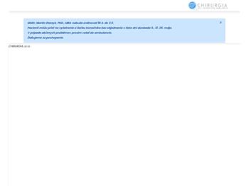 Náhľad webu Náhľad webu