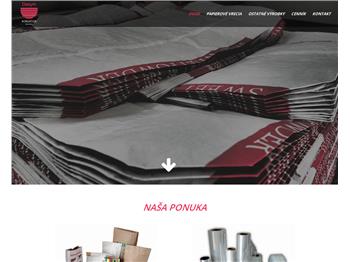 Náhľad webu Náhľad webu