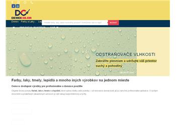 Náhľad webu Náhľad webu