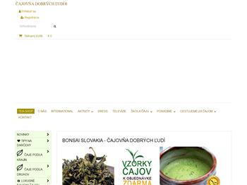 Náhľad webu Náhľad webu