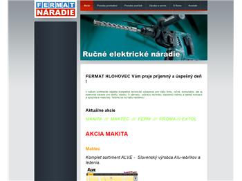 Náhľad webu Náhľad webu