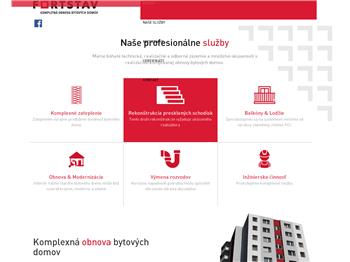 Náhľad webu Náhľad webu