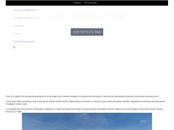 Náhľad webu Náhľad webu