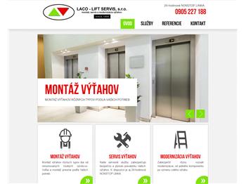 Náhľad webu Náhľad webu