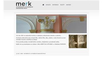 Náhľad webu Náhľad webu