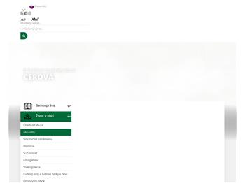Náhľad webu Náhľad webu