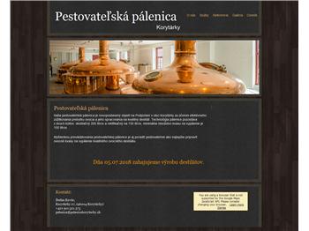 Náhľad webu Náhľad webu