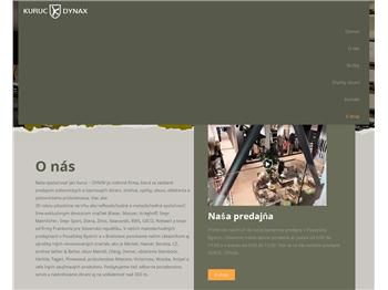 Náhľad webu Náhľad webu