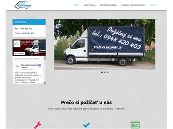 Náhľad webu Náhľad webu