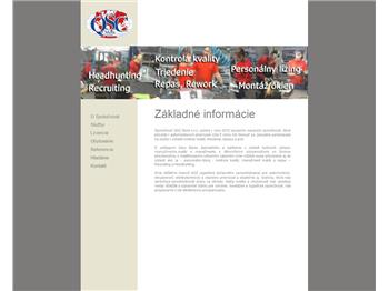Náhľad webu Náhľad webu