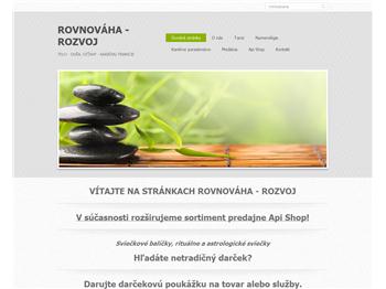 Náhľad webu Náhľad webu